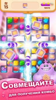 Scaricare Dream Family - Match 3 Games Casual per Android Screenshot 4