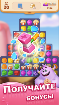Scaricare Dream Family - Match 3 Games Casual per Android Screenshot 5
