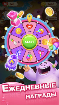 Scaricare Dream Family - Match 3 Games Casual per Android Screenshot 7