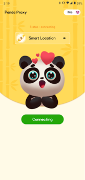 Scaricare Panda Proxy : Speed Booster Strumenti per Android Screenshot 3
