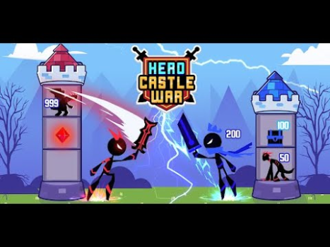 Scaricare Hero Castle War: Tower Attack Giochi di ruolo per Android Screenshot 8