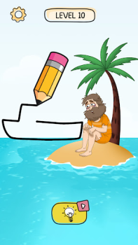 Scaricare Draw Puzzle: Tricky Brain Test Giochi di parole per Android Screenshot 4