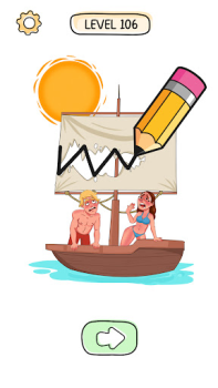 Scaricare Draw Puzzle: Tricky Brain Test Giochi di parole per Android Screenshot 6