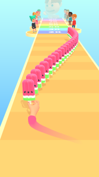 Scaricare Popsicle Stack Arcade per Android Screenshot 7