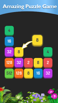 Scaricare Match the Number - 2048 Game Giochi rompicapo per Android Screenshot 2