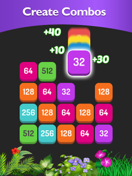 Scaricare Match the Number - 2048 Game Giochi rompicapo per Android Screenshot 6