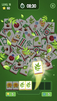 Scaricare Mahjong Triple 3D -Tile Match Giochi da tavolo per Android Screenshot 6