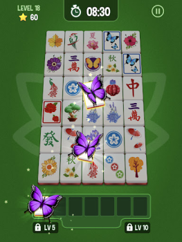 Scaricare Mahjong Triple 3D -Tile Match Giochi da tavolo per Android Screenshot 7
