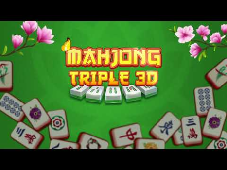 Scaricare Mahjong Triple 3D -Tile Match Giochi da tavolo per Android Screenshot 8