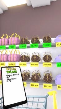 Scaricare Shopping Quest Casual per Android Screenshot 3