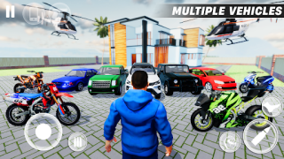 Scaricare Indian Driving Open World Simulatori per Android Screenshot 2