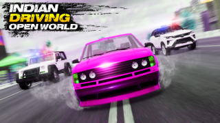 Scaricare Indian Driving Open World Simulatori per Android Screenshot 6