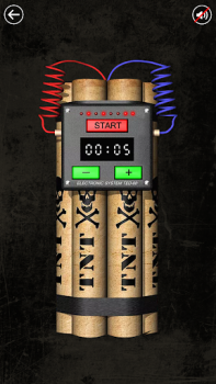 Scaricare Timer Bomb- Crack Screen Prank Casual per Android Screenshot 2