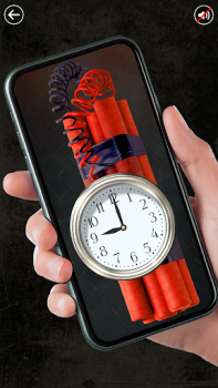 Scaricare Timer Bomb- Crack Screen Prank Casual per Android Screenshot 6