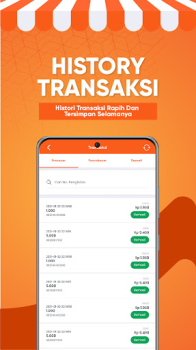 Scaricare Qiosku - Agen Pulsa Termurah Finanza per Android Screenshot 3