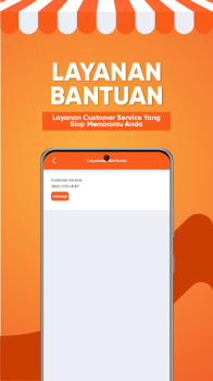 Scaricare Qiosku - Agen Pulsa Termurah Finanza per Android Screenshot 4