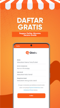 Scaricare Qiosku - Agen Pulsa Termurah Finanza per Android Screenshot 5