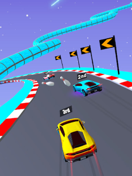 Scaricare Car Racing Master: Car Game 3D Corse per Android Screenshot 5