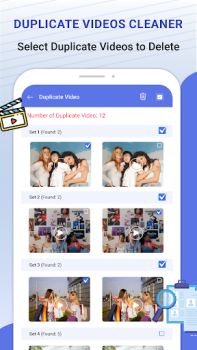 Scaricare Pulitore di duplicati di foto Strumenti per Android Screenshot 4