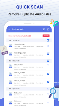 Scaricare Pulitore di duplicati di foto Strumenti per Android Screenshot 5