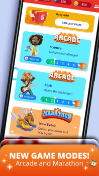 Scaricare Nomi Cose Città - Stop 2 Giochi di parole per Android Screenshot 5