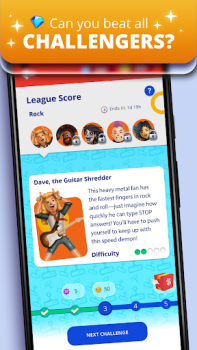 Scaricare Nomi Cose Città - Stop 2 Giochi di parole per Android Screenshot 6