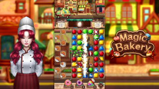 Scaricare Magic Bakery: Fun Match 3 Game Giochi rompicapo per Android Screenshot 7