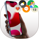 Scaricare  IPHONE 15 Pro Max Theme