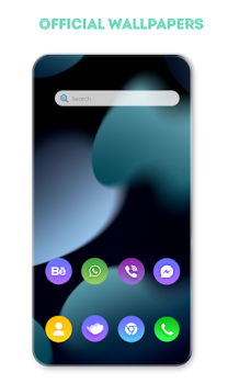 Scaricare IPHONE 15 Pro Max Theme Personalizzazione per Android Screenshot 4