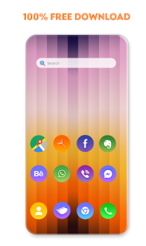 Scaricare IPHONE 15 Pro Max Theme Personalizzazione per Android Screenshot 5