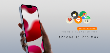 Scaricare IPHONE 15 Pro Max Theme Personalizzazione per Android Screenshot 6