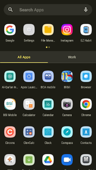 Scaricare Java Launcher Personalizzazione per Android Screenshot 3