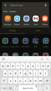 Scaricare Java Launcher Personalizzazione per Android Screenshot 4