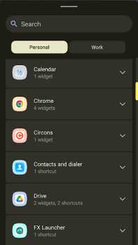Scaricare Java Launcher Personalizzazione per Android Screenshot 5