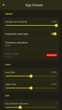 Scaricare Java Launcher Personalizzazione per Android Screenshot 7