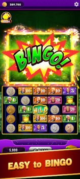 Scaricare Bank Bingo Slot Casual per Android Screenshot 2