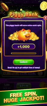 Scaricare Bank Bingo Slot Casual per Android Screenshot 3