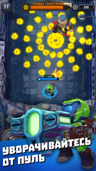 Scaricare Mighty DOOM Azione per Android Screenshot 3