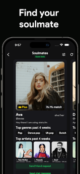 Scaricare stats.fm for Spotify Musica e audio per Android Screenshot 5