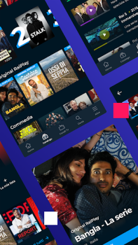 Scaricare RaiPlay Intrattenimento per Android Screenshot 2