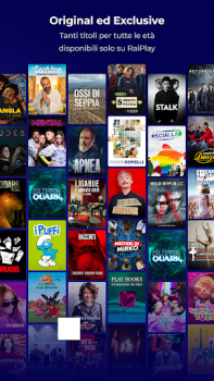 Scaricare RaiPlay Intrattenimento per Android Screenshot 6