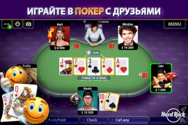 Scaricare Hard Rock Blackjack e Casinò Casinò per Android Screenshot 3