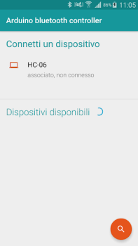 Scaricare Arduino bluetooth controller Strumenti per Android Screenshot 2