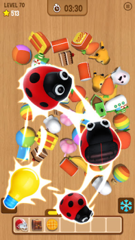 Scaricare Match Triple 3D: Matching tile Giochi rompicapo per Android Screenshot 5