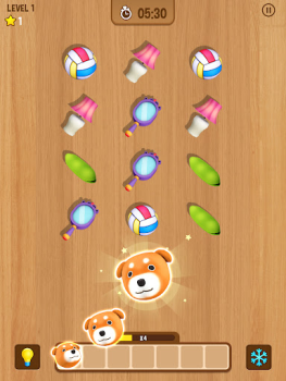 Scaricare Match Triple 3D: Matching tile Giochi rompicapo per Android Screenshot 7