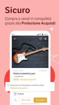 Scaricare Subito: compra e vendi usato Shopping per Android Screenshot 3