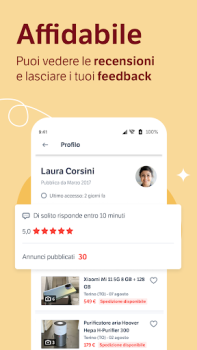 Scaricare Subito: compra e vendi usato Shopping per Android Screenshot 5