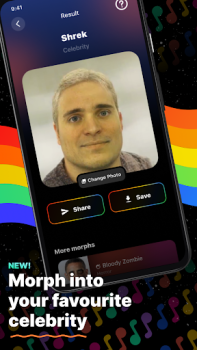 Scaricare Wombo: Make your selfies sing Intrattenimento per Android Screenshot 4