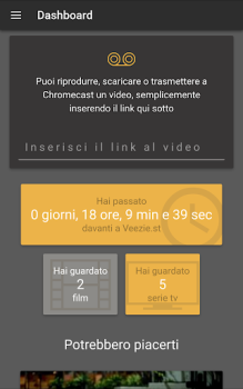 Scaricare Veezie.st Lettori ed editor video per Android