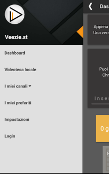Scaricare Veezie.st Lettori ed editor video per Android Screenshot 5